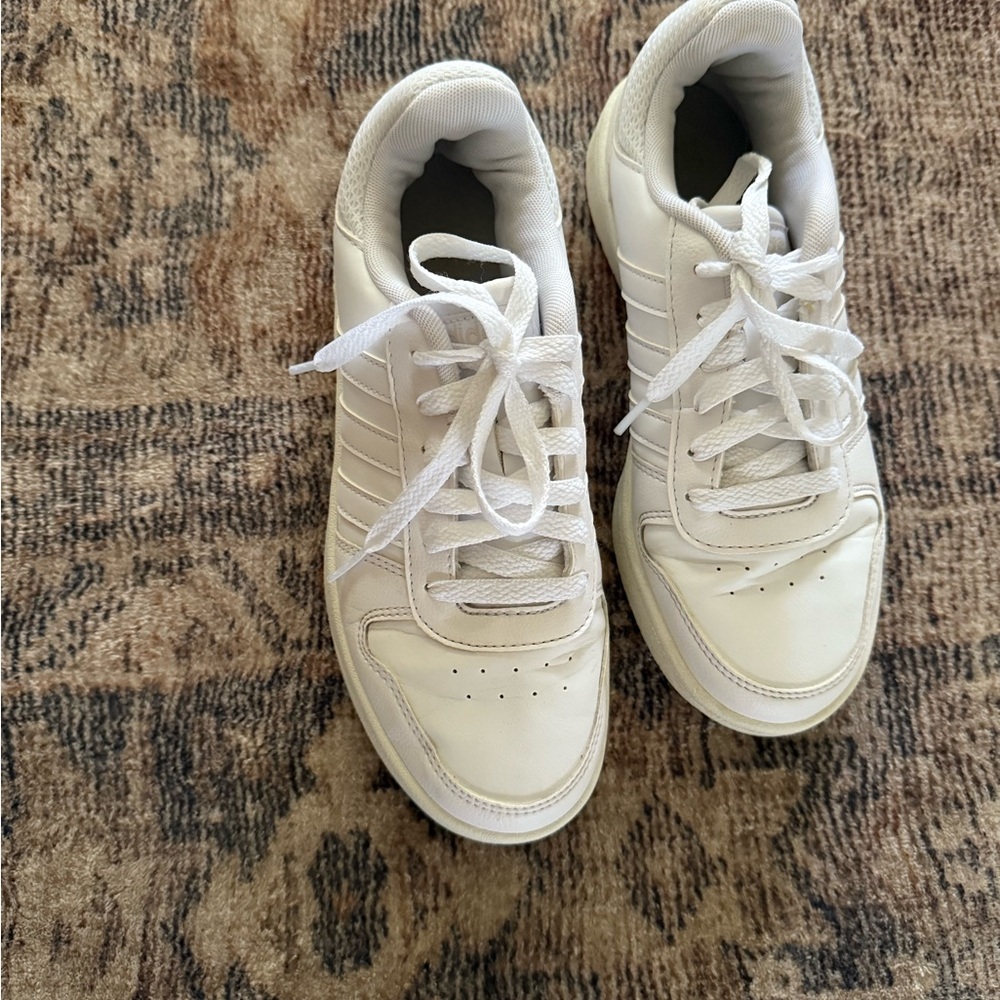 adidas Women's White Sneakers